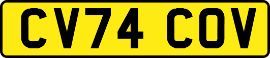 CV74COV
