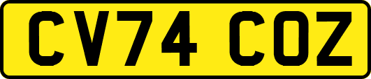 CV74COZ