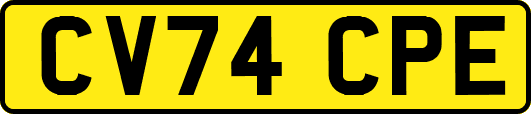 CV74CPE