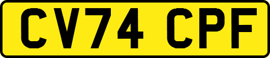 CV74CPF