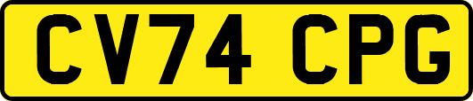CV74CPG