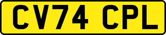 CV74CPL