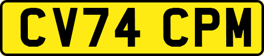 CV74CPM