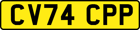 CV74CPP