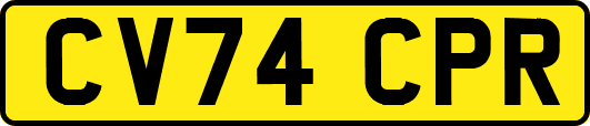 CV74CPR