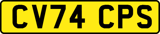 CV74CPS