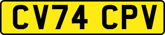CV74CPV