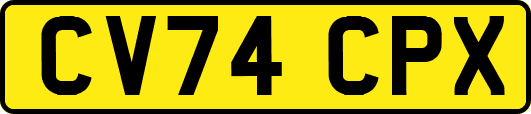 CV74CPX