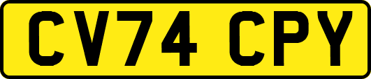 CV74CPY