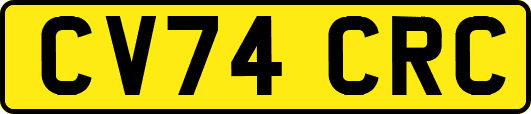 CV74CRC