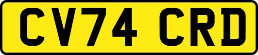 CV74CRD