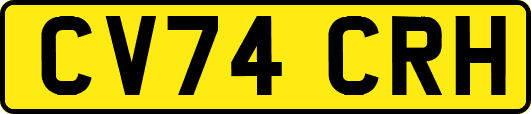 CV74CRH