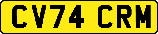 CV74CRM