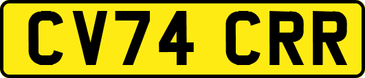CV74CRR