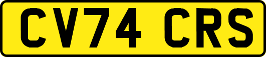 CV74CRS