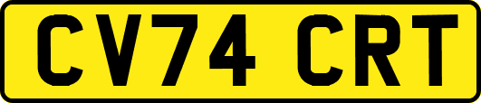 CV74CRT