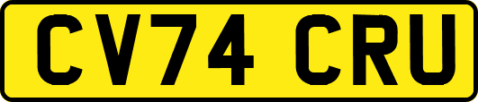 CV74CRU