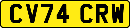 CV74CRW