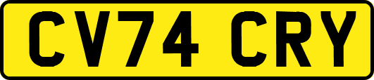 CV74CRY