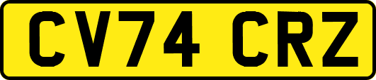 CV74CRZ