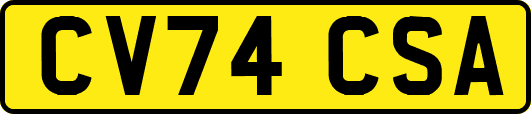 CV74CSA
