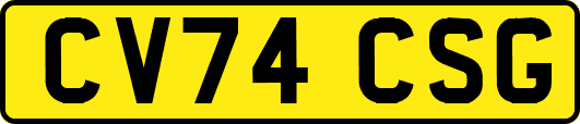 CV74CSG
