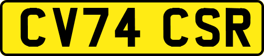 CV74CSR