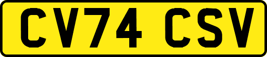 CV74CSV