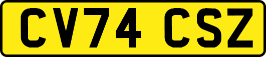 CV74CSZ