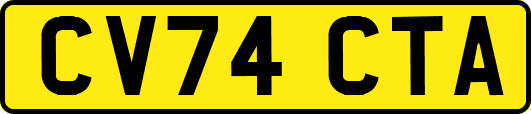 CV74CTA