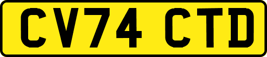 CV74CTD