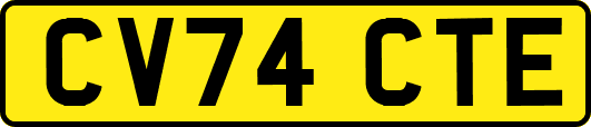CV74CTE