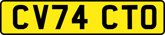 CV74CTO