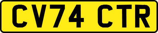 CV74CTR