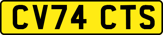 CV74CTS