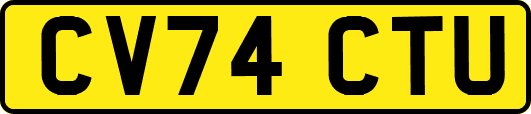CV74CTU