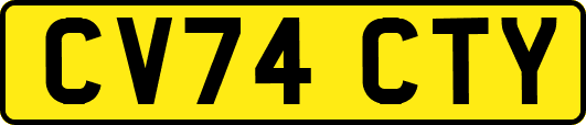 CV74CTY