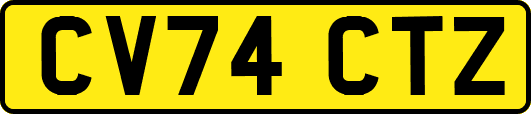 CV74CTZ