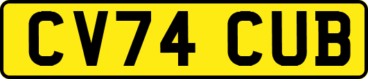 CV74CUB