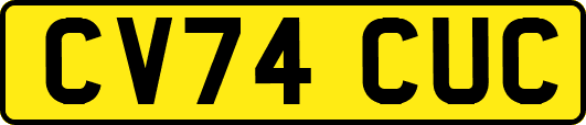 CV74CUC