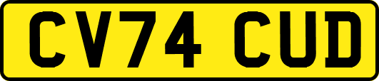 CV74CUD