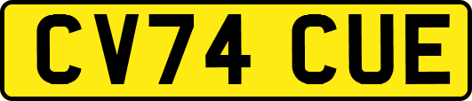 CV74CUE