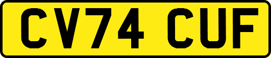 CV74CUF