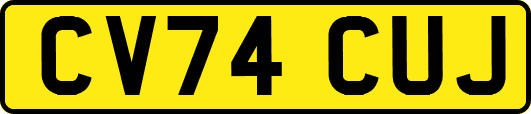CV74CUJ