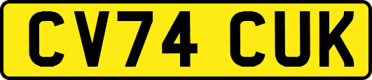 CV74CUK