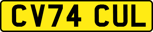 CV74CUL