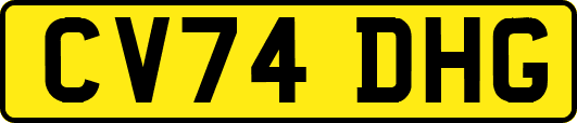 CV74DHG