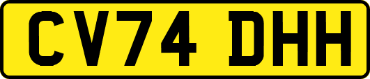CV74DHH
