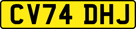 CV74DHJ