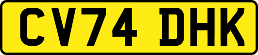 CV74DHK